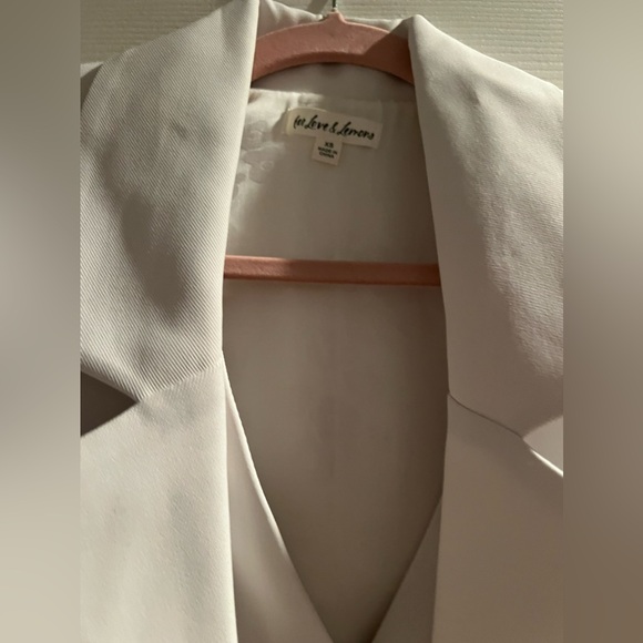 For love and lemons Alysa mini blazer dress XS REVOLVE - Picture 7 of 7